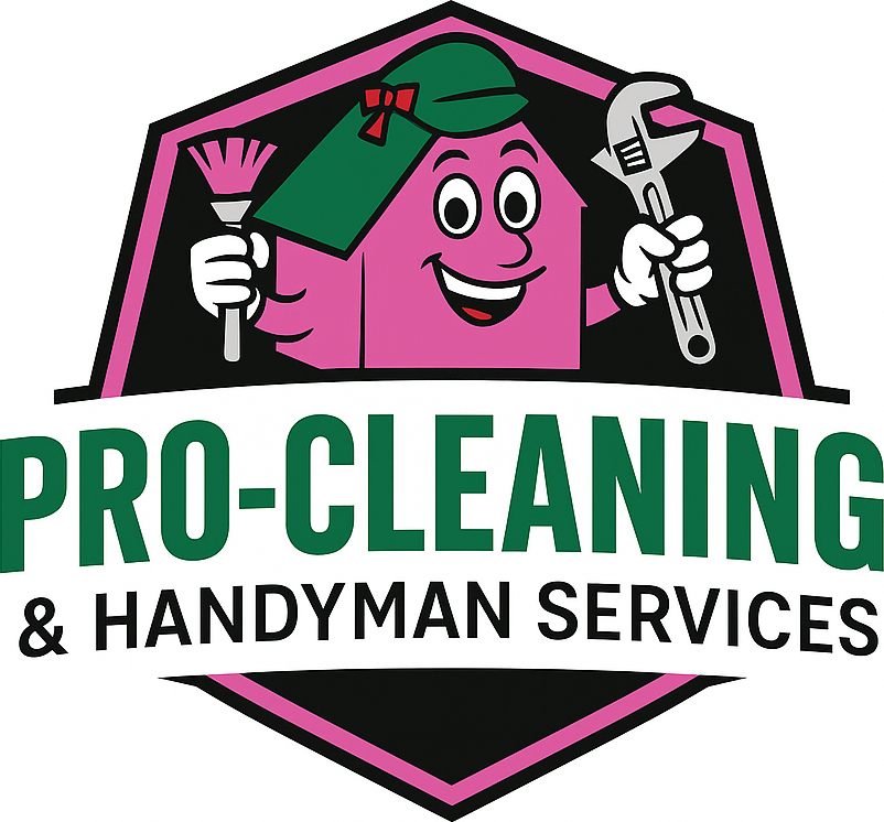 Pro-Cleaning & Handyman Services